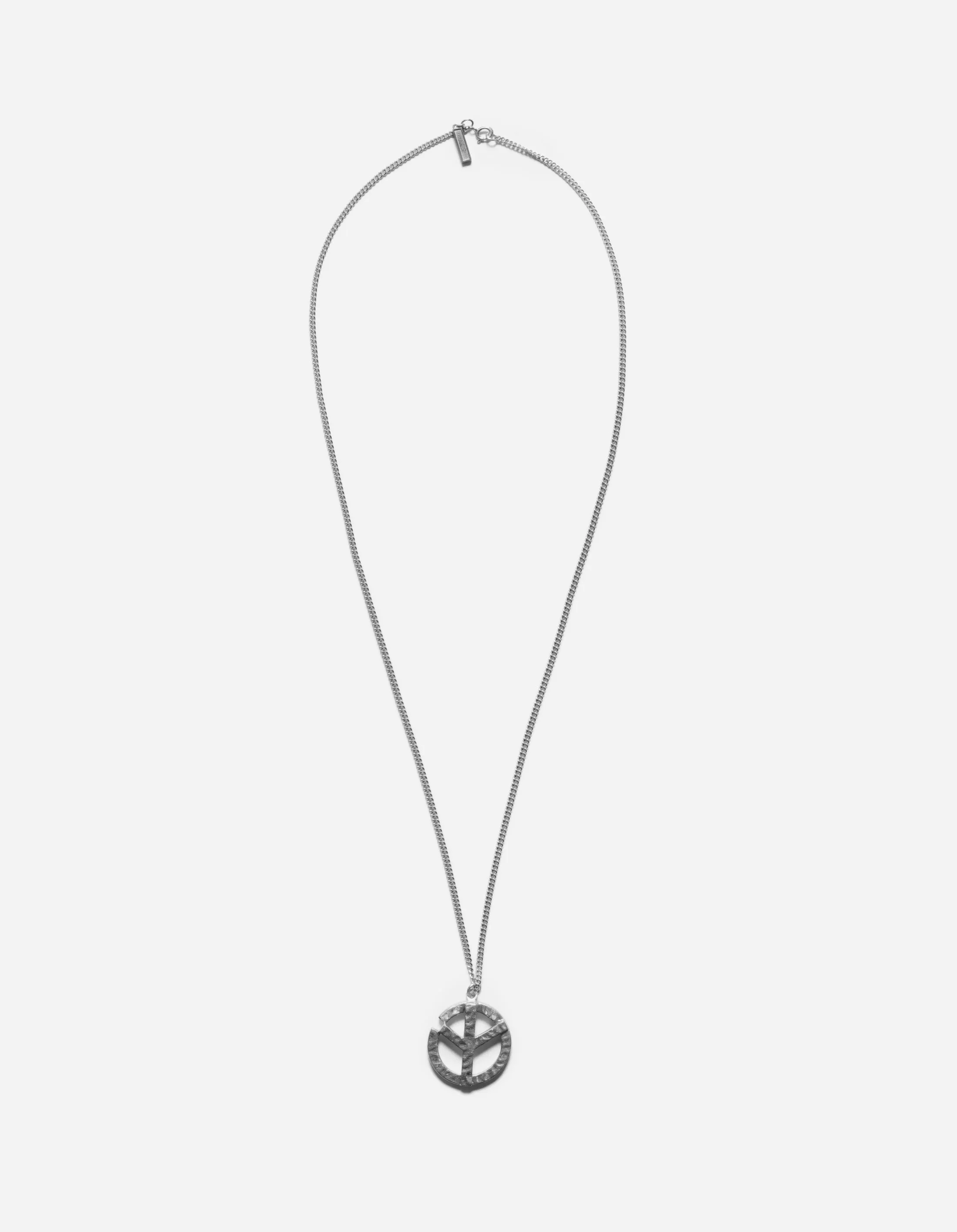 1373 Maharishi CUD Pendant Silver