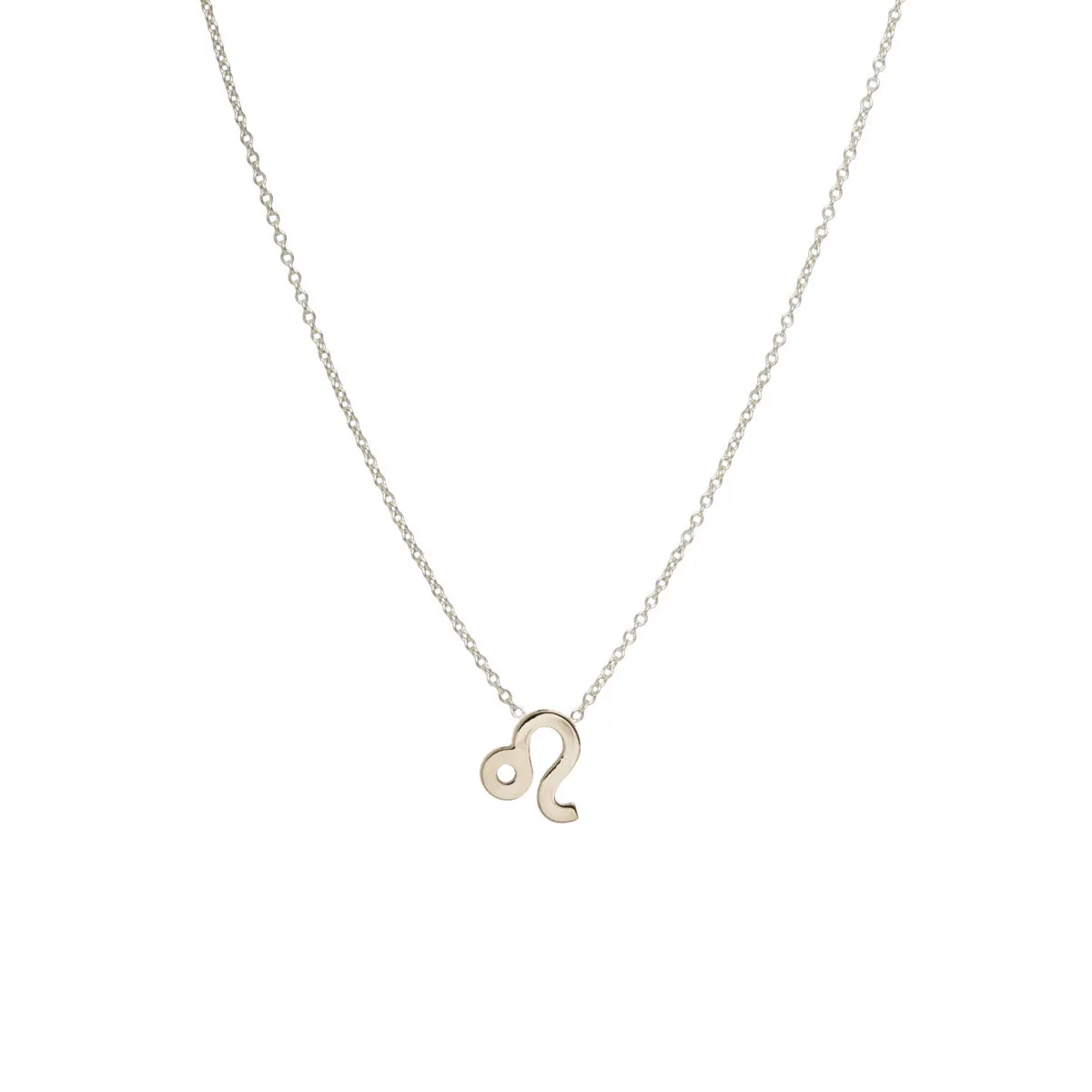 14k Midi Bitty Zodiac Necklace