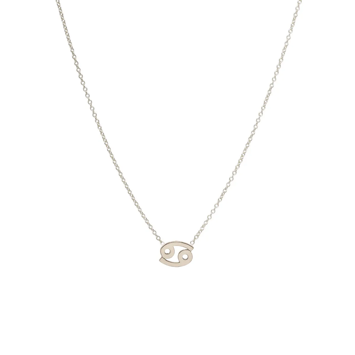 14k Midi Bitty Zodiac Necklace