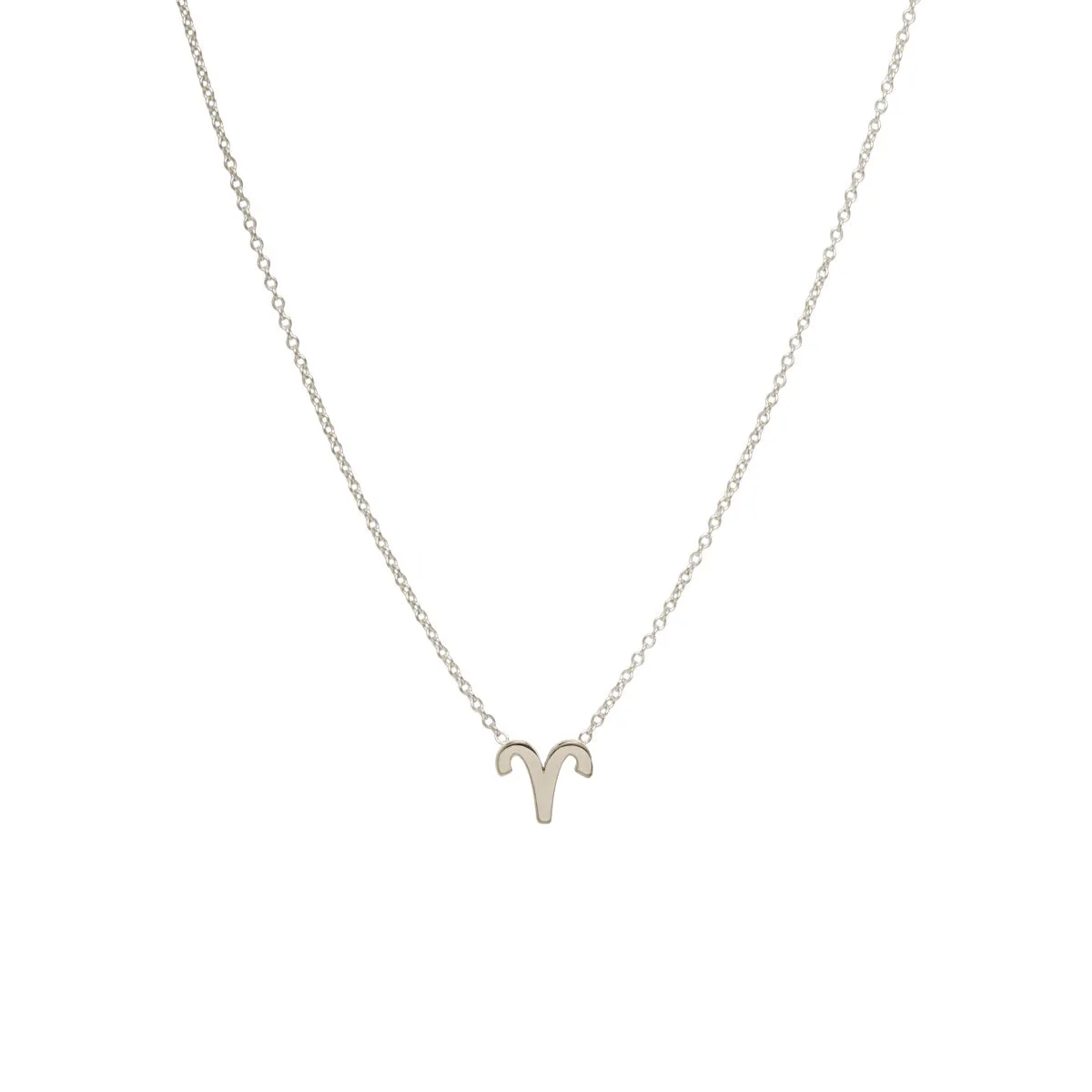 14k Midi Bitty Zodiac Necklace