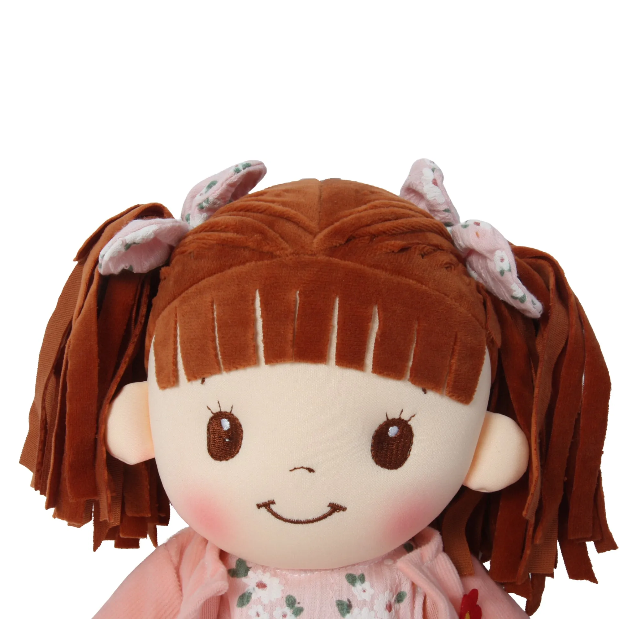 Sweet Peach Little Hearts 16 Doll - Modifiers: Sweet, Peach, Little, Hearts, 16