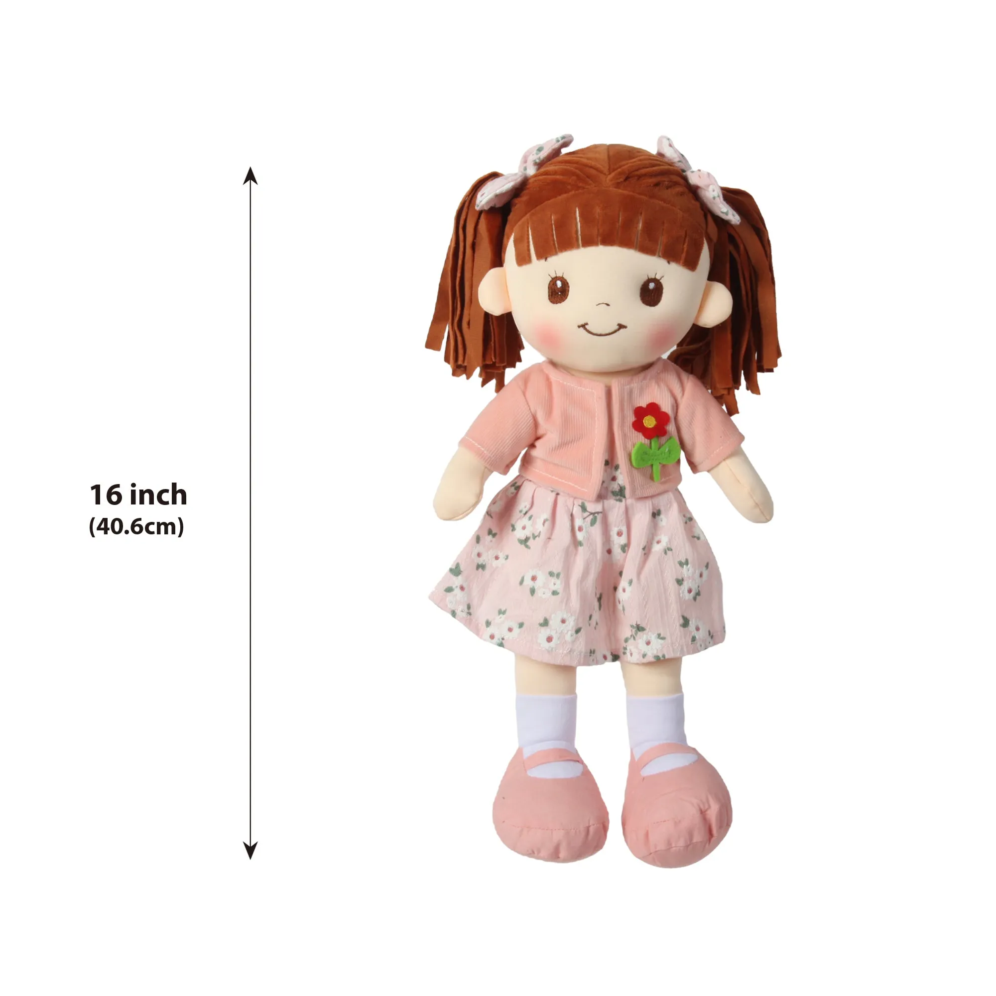 Sweet Peach Little Hearts 16 Doll - Modifiers: Sweet, Peach, Little, Hearts, 16