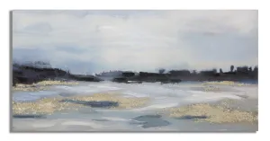 Abstract Landscape Painting