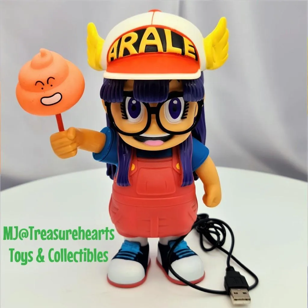 Arale Desk Lamp