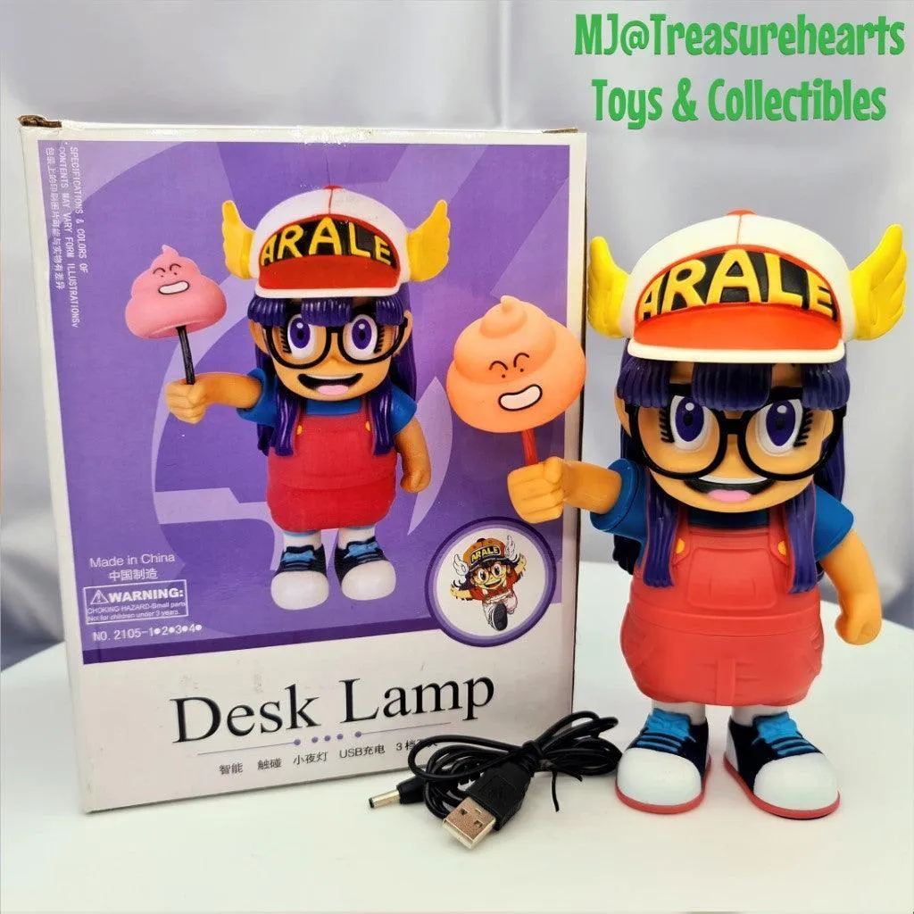 Arale Desk Lamp