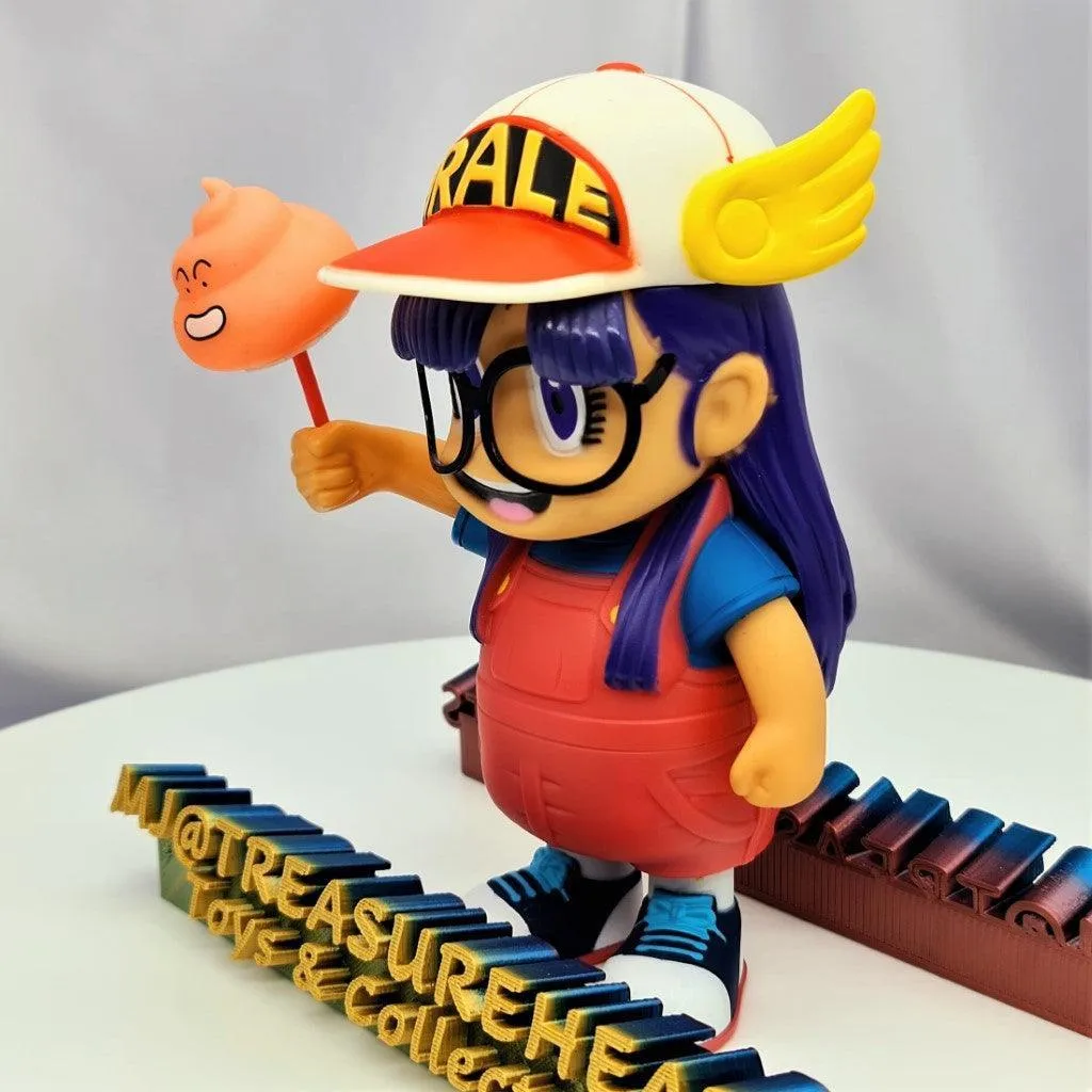 Arale Desk Lamp