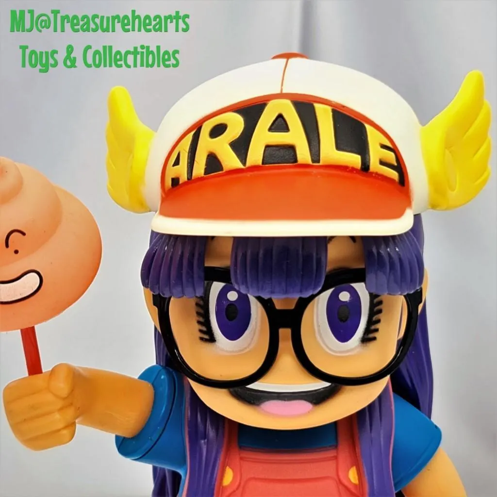 Arale Desk Lamp