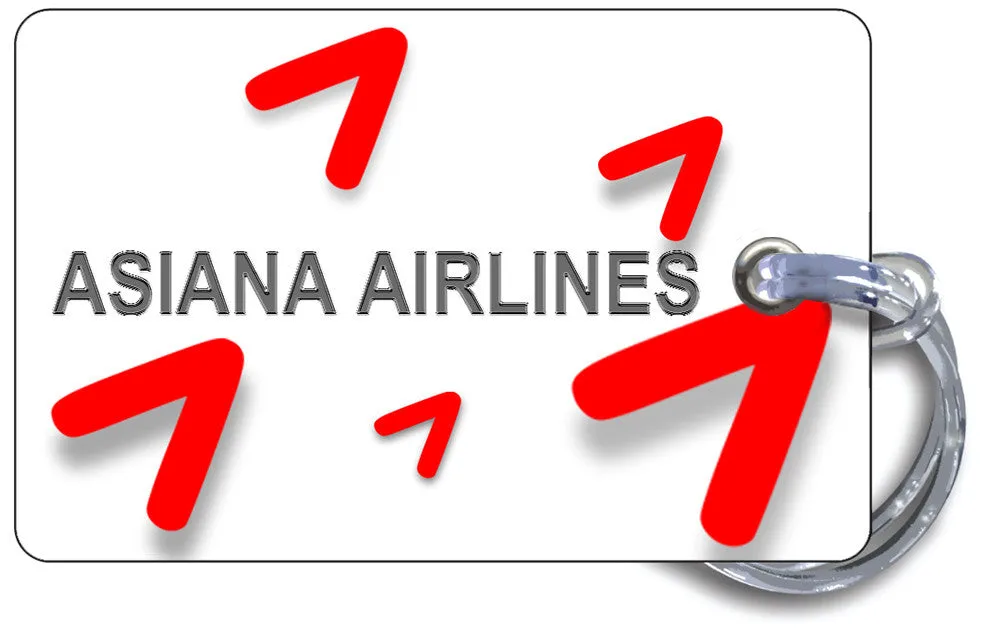 Asiana Logo Landscape