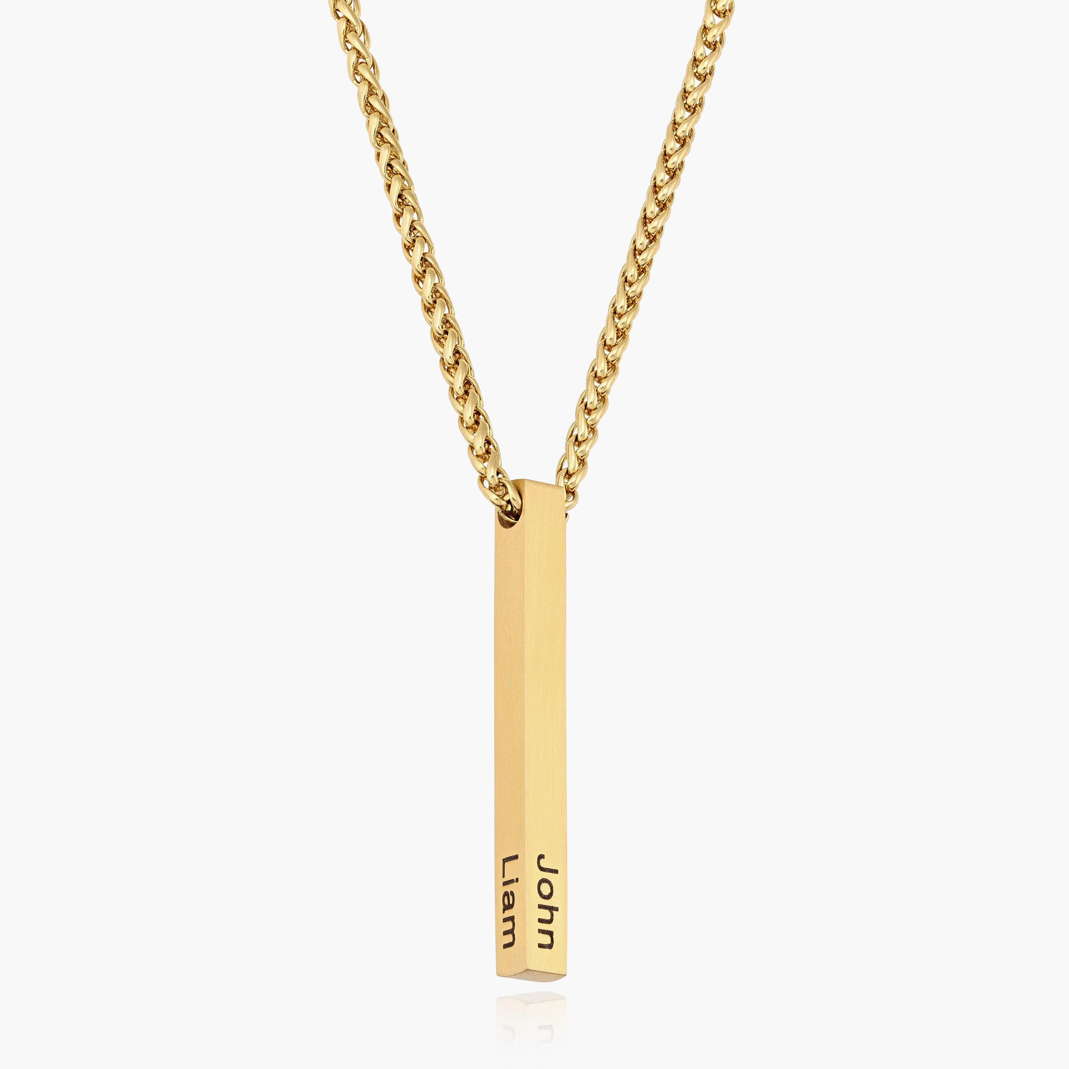 Austin Necklace - Gold