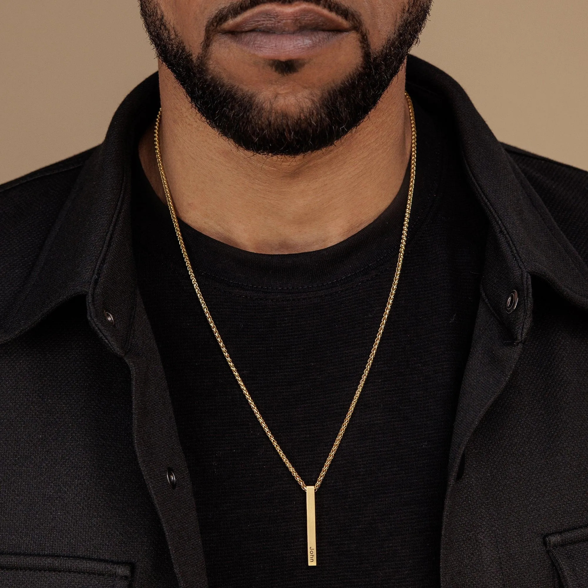 Austin Necklace - Gold