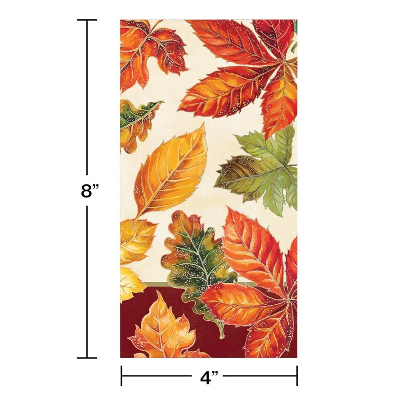 Autumn Leaves Napkins