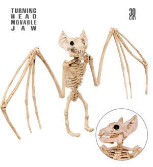 Bat Skeleton Halloween Decoration