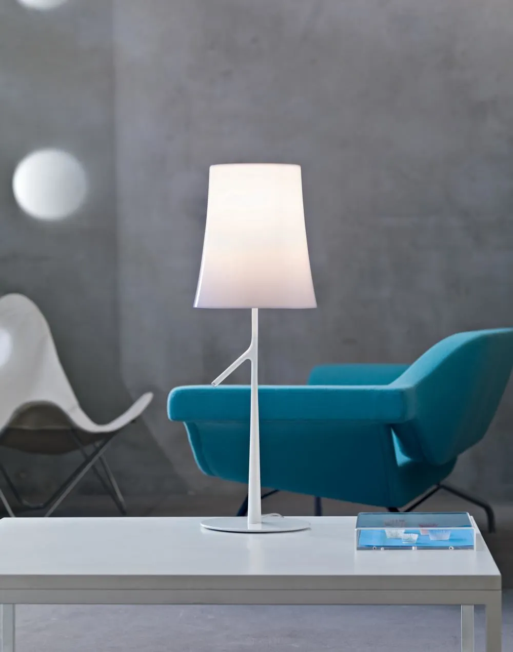 Birdie table lamp