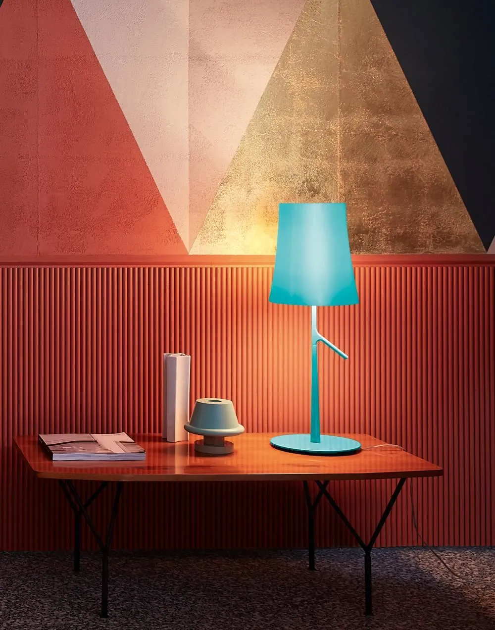 Birdie table lamp