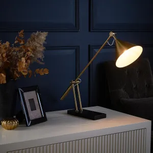 Blavet Desk Lamp - RV Astley