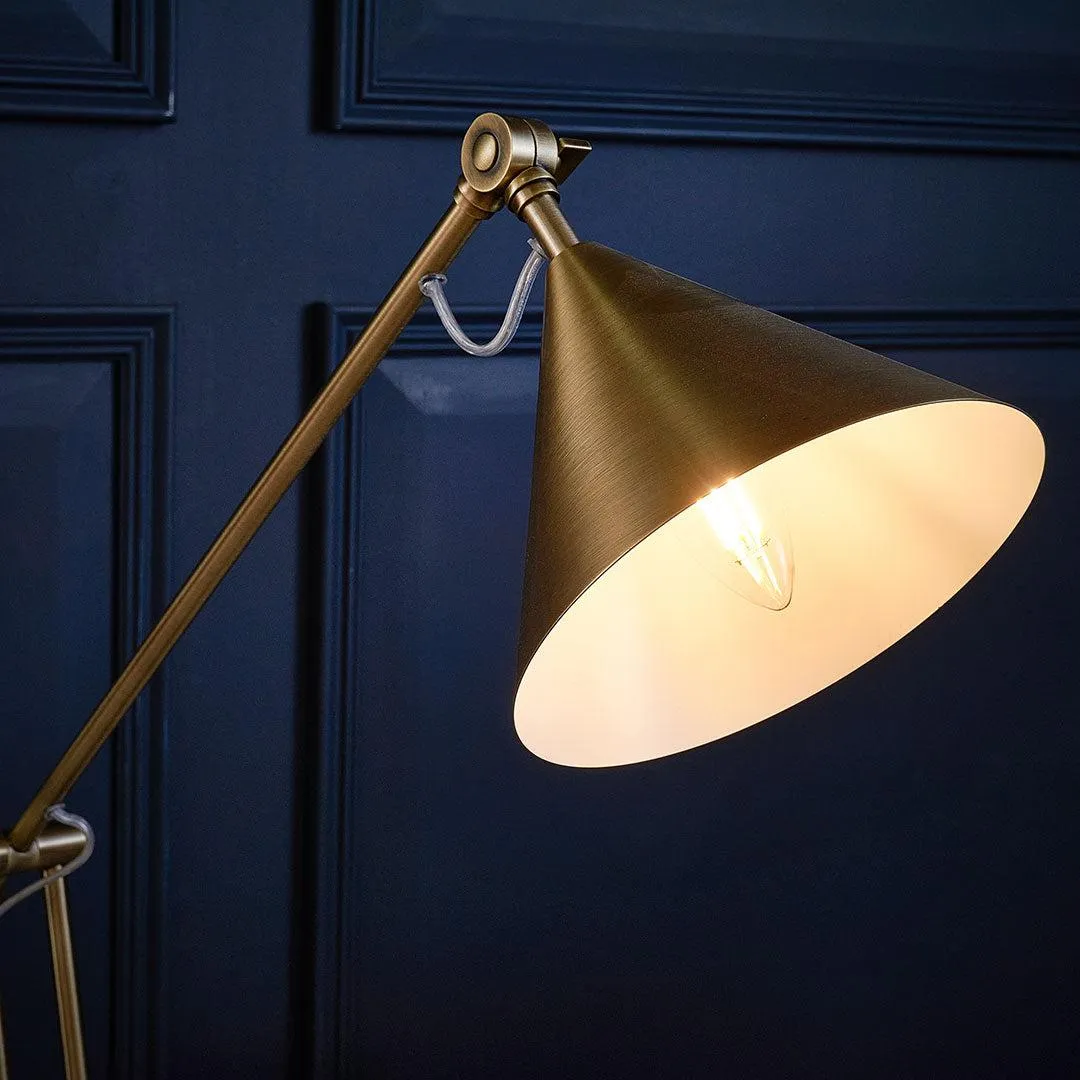 Blavet Desk Lamp - RV Astley