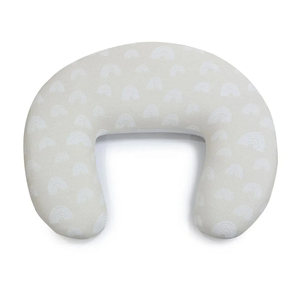 Bubba Blue Nordic Nursing Pillow Sand