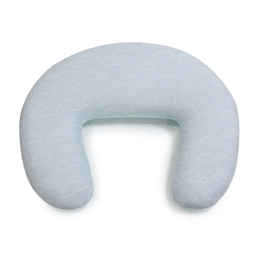 Bubba Blue Nordic Nursing Pillow Sky