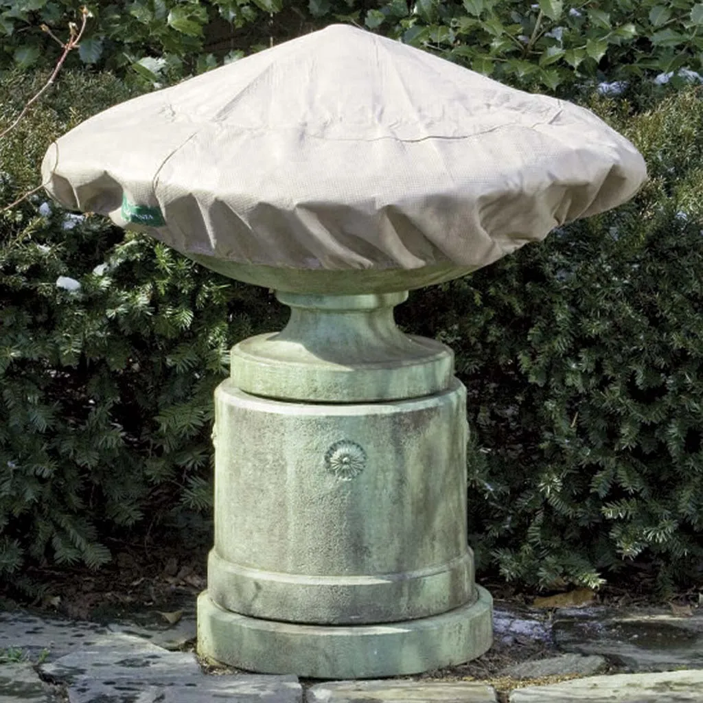 Campania International Medium Fountain Cover