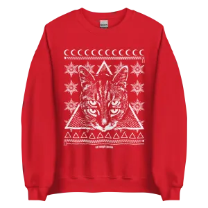 CAT MAGIC HOLIDAY Sweatshirt - Limited Edition