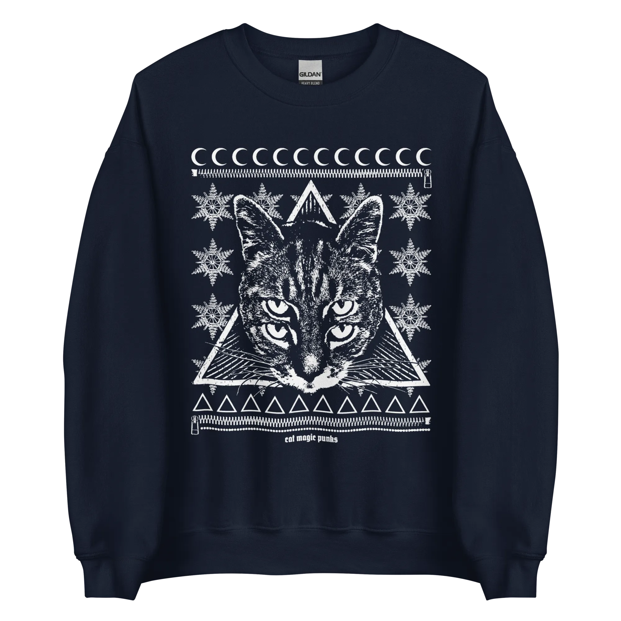 CAT MAGIC HOLIDAY Sweatshirt - Limited Edition