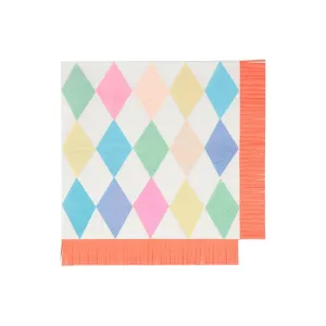 Circus Fringe Napkins