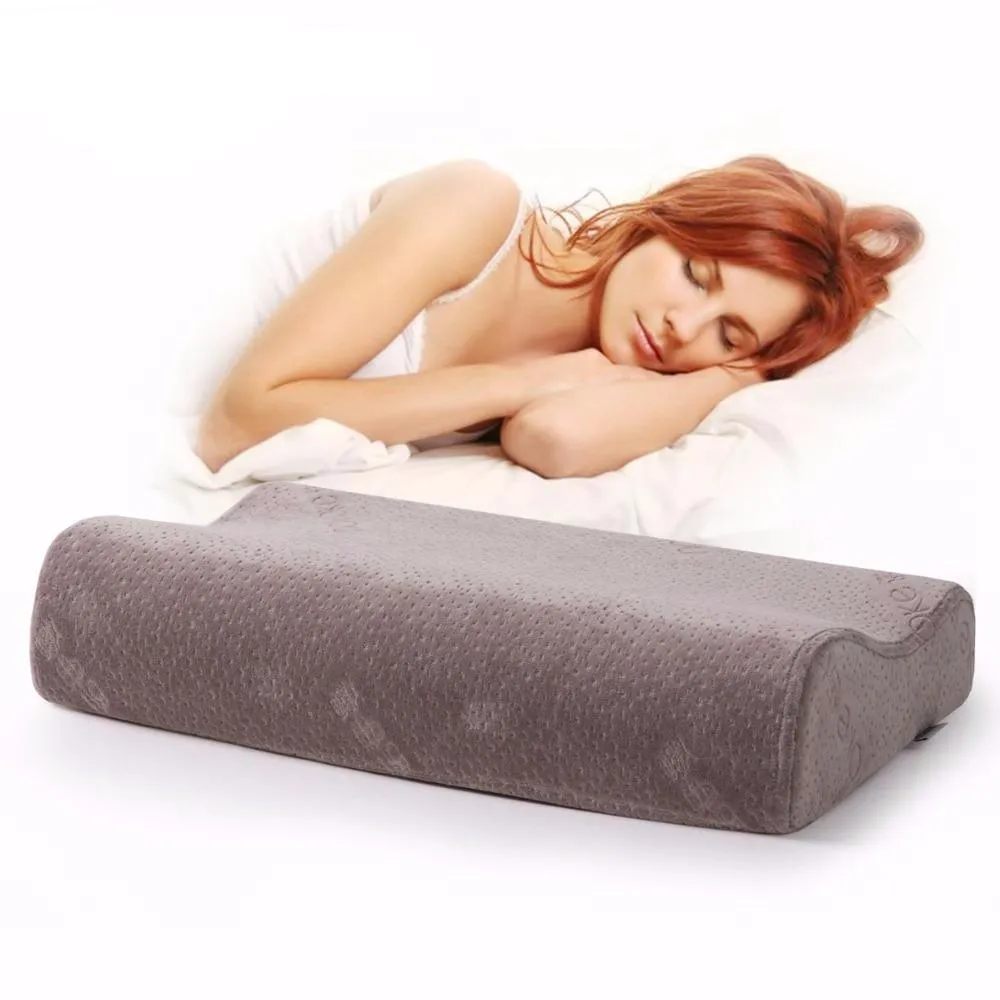 Comfortable Neck Protection Bed Pillow