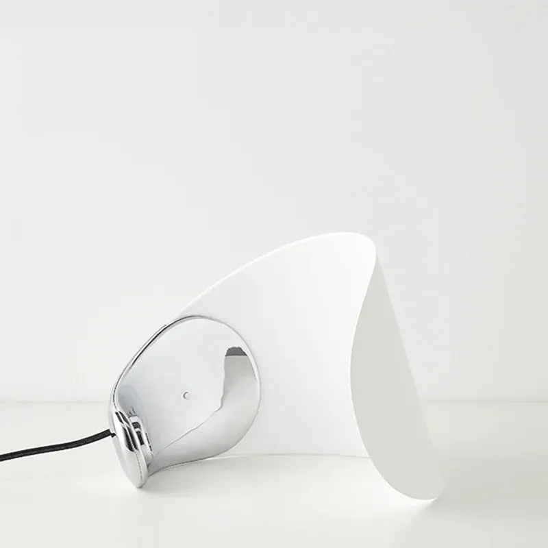 Crescent Moonlight Reading Desk Lamp