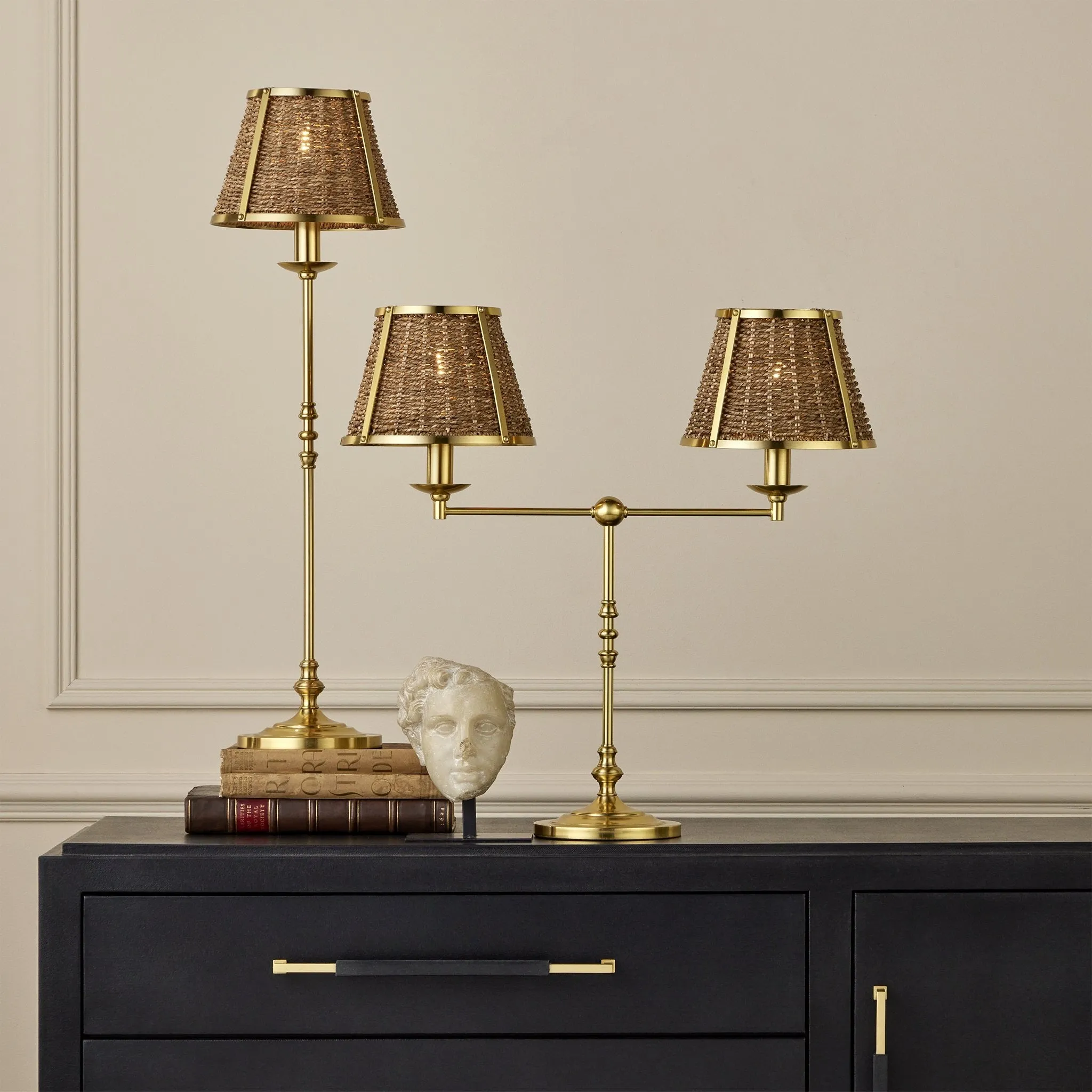 Deauville Desk Lamp