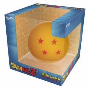 Dragon Ball Z -Dragon Ball 4 Star Mini Desk Lamp