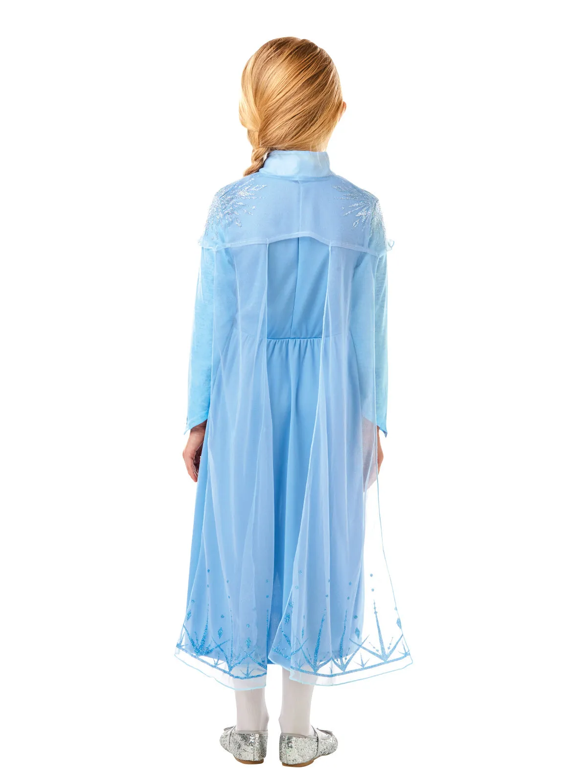 Elsa Deluxe Costume for Kids - Disney Frozen 2