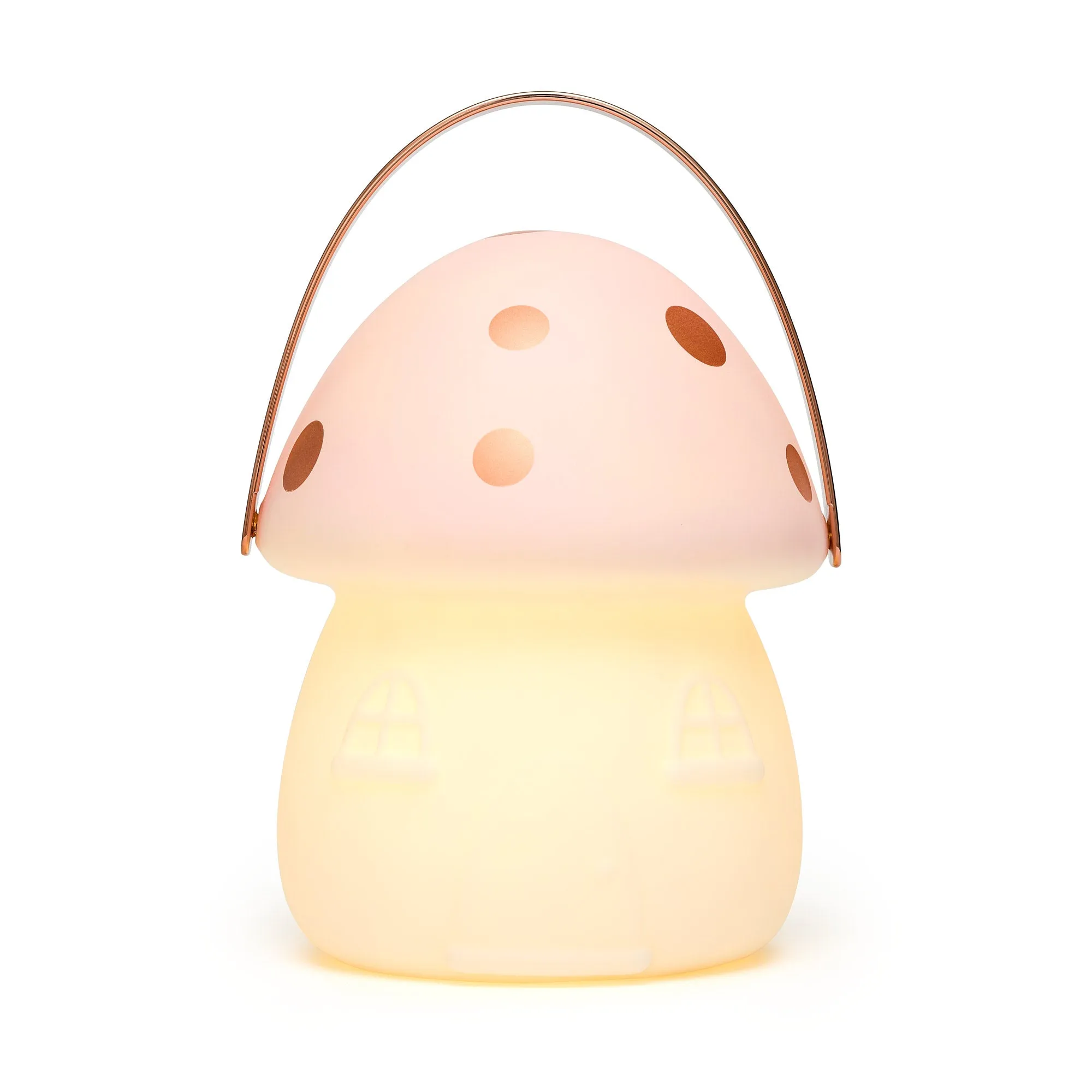 Fairy Carry Lantern | Pink & Rose Gold