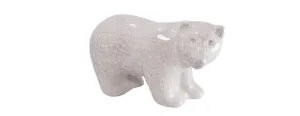 Gary Steinborn, Ceramic Standing Polar Bear