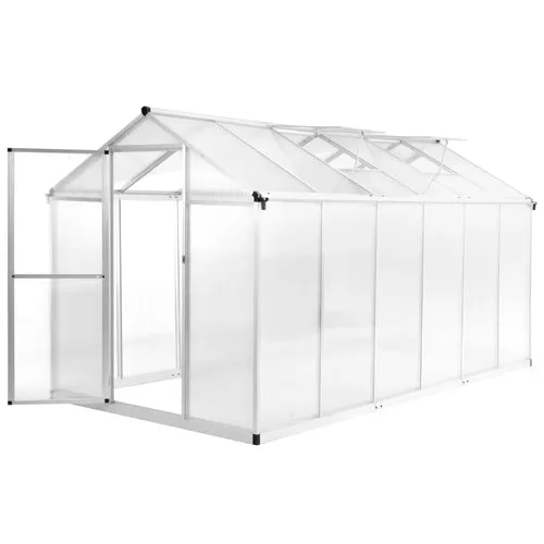 Greenhouse Aluminum