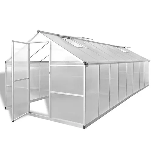 Greenhouse Aluminum