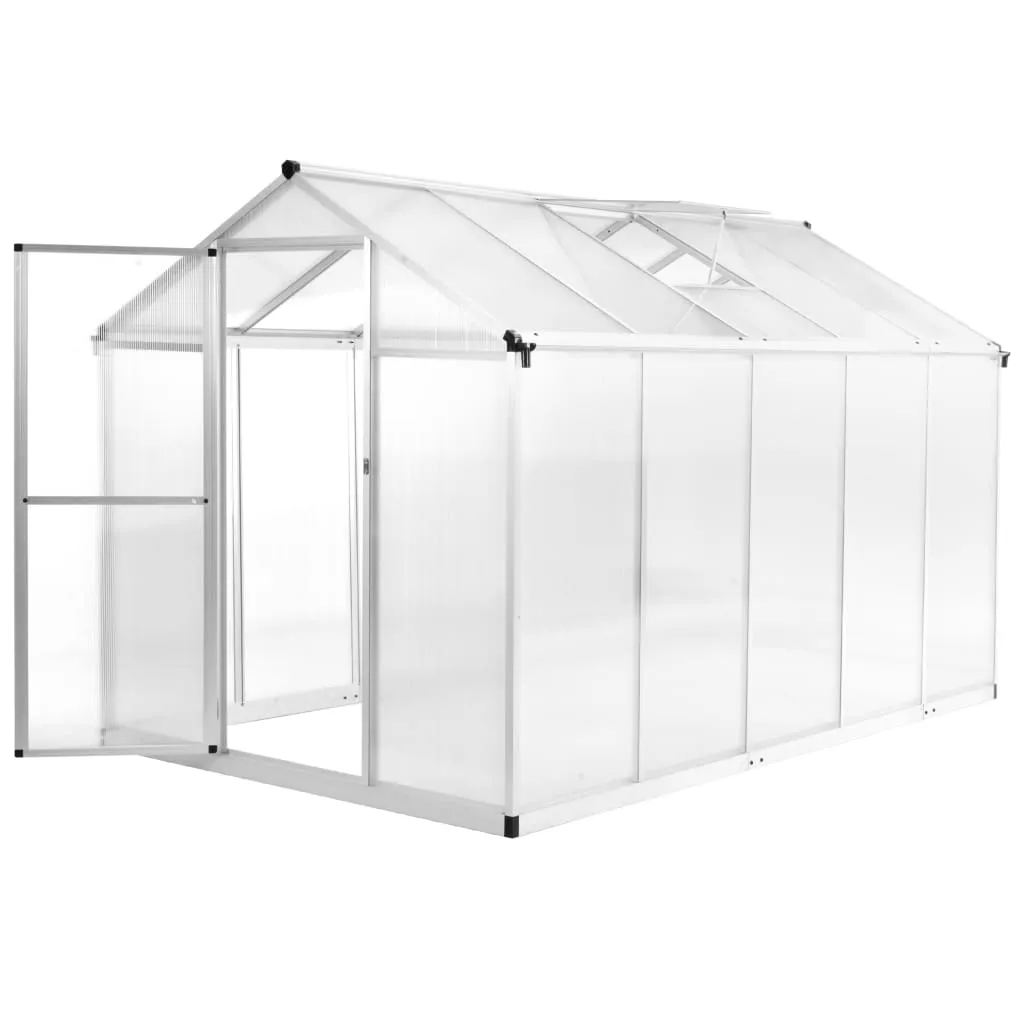 Greenhouse Aluminum