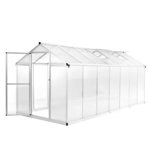 Greenhouse Aluminum