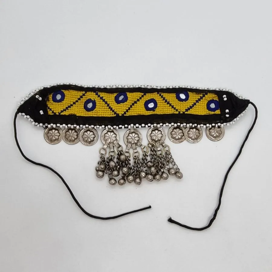 Gypsy Headpiece with Embellishments