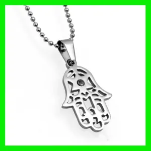 Hand of Fatima Pendant