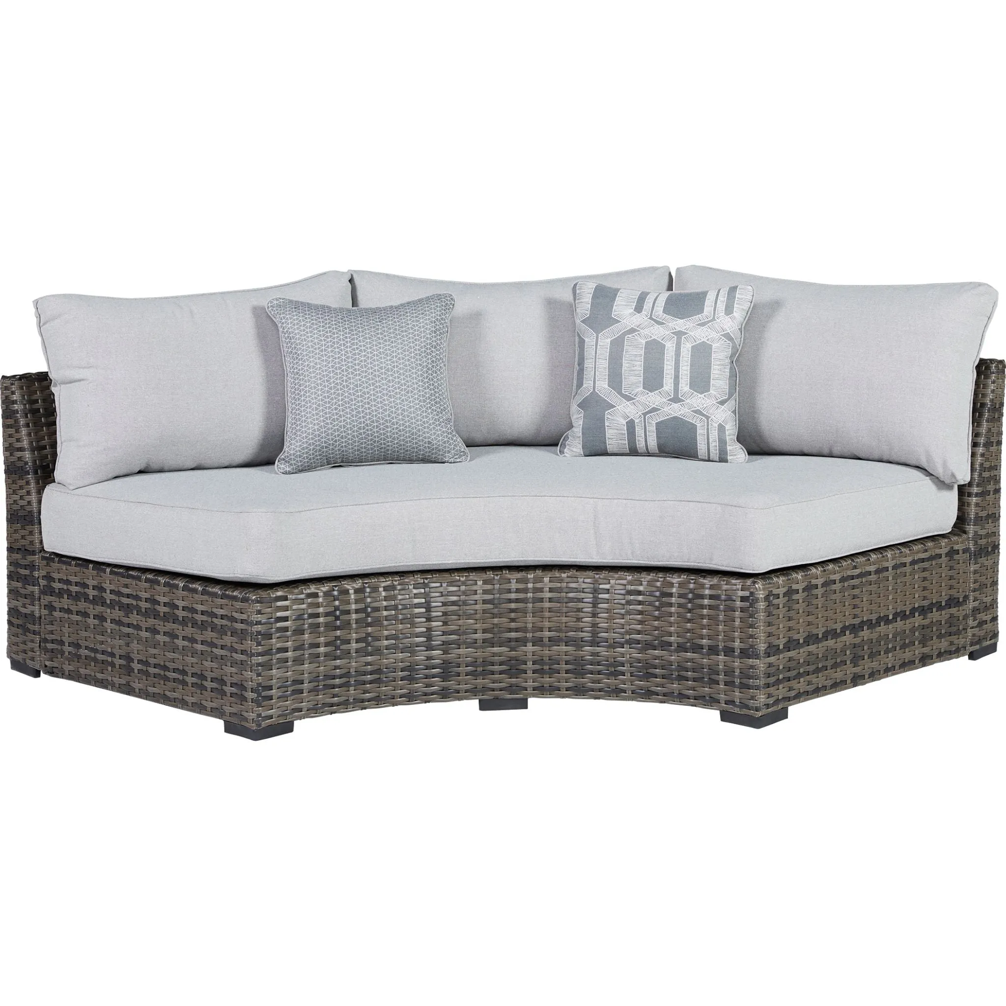 Harbor Court 3 Piece Outdoor Sectional