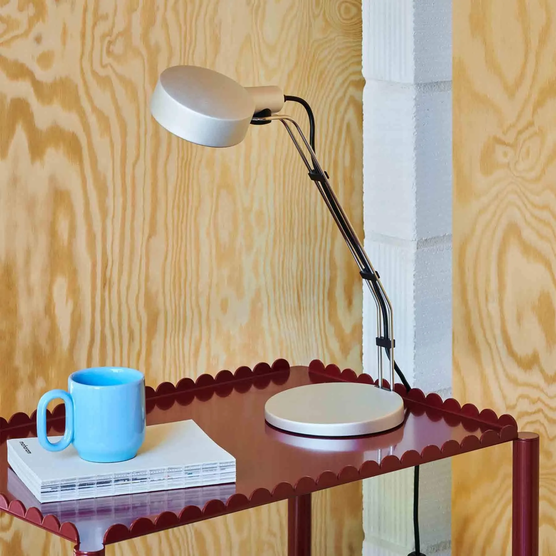 HAY Cupola Desk Lamp