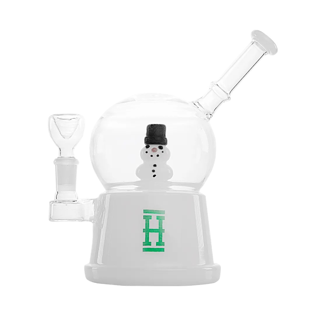 HEMPER - Snow Globe XL Bong 8"