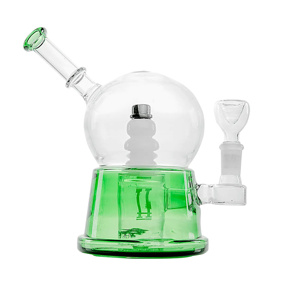 HEMPER - Snow Globe XL Bong 8"