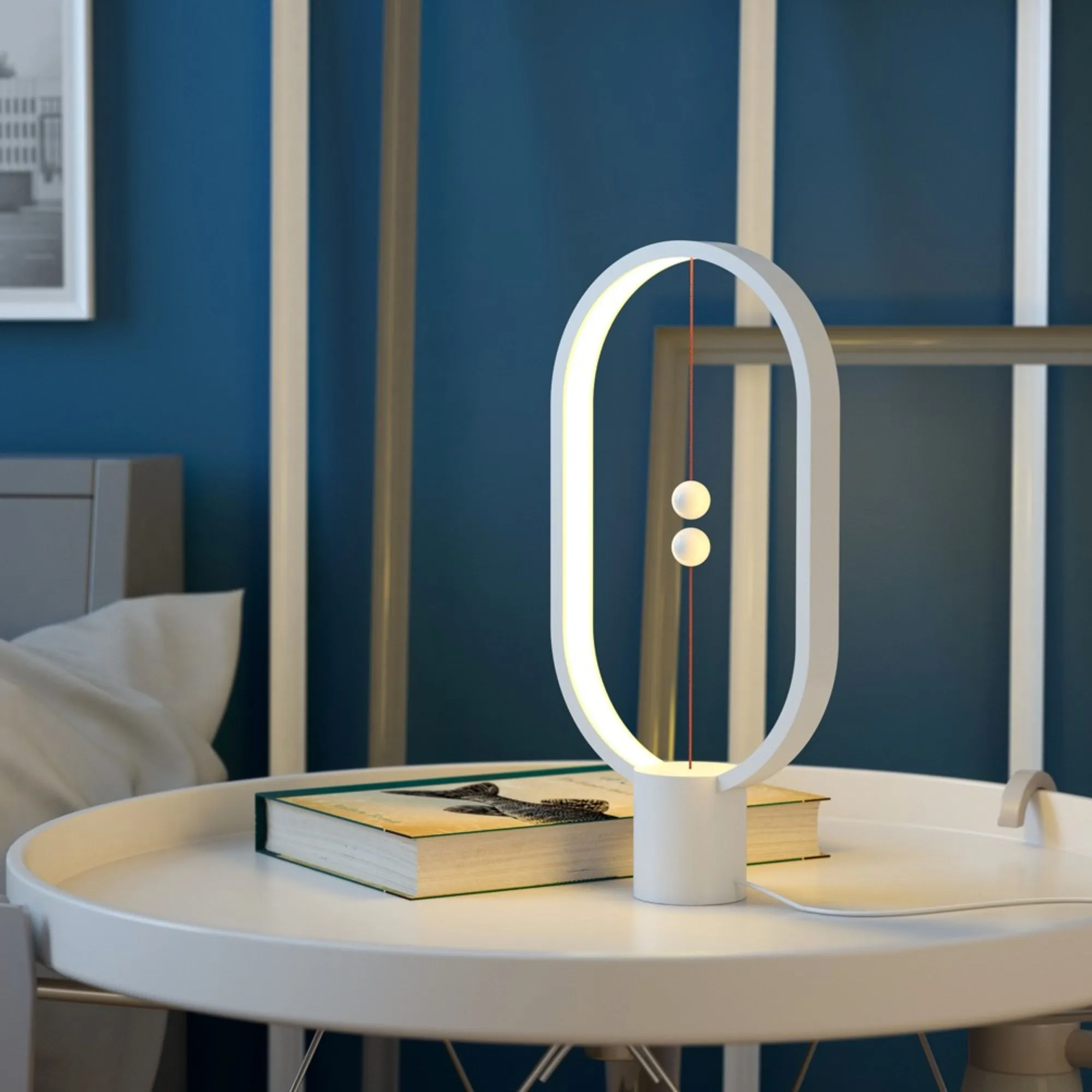 HENG Balance Lamp Ellipse USB