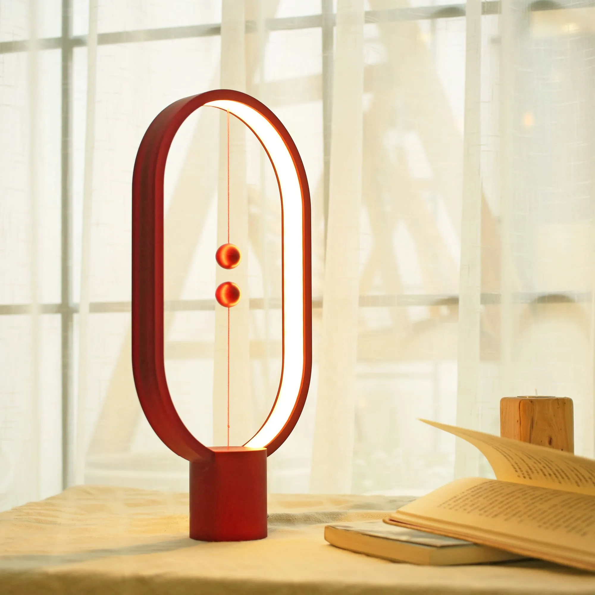 HENG Balance Lamp Ellipse USB