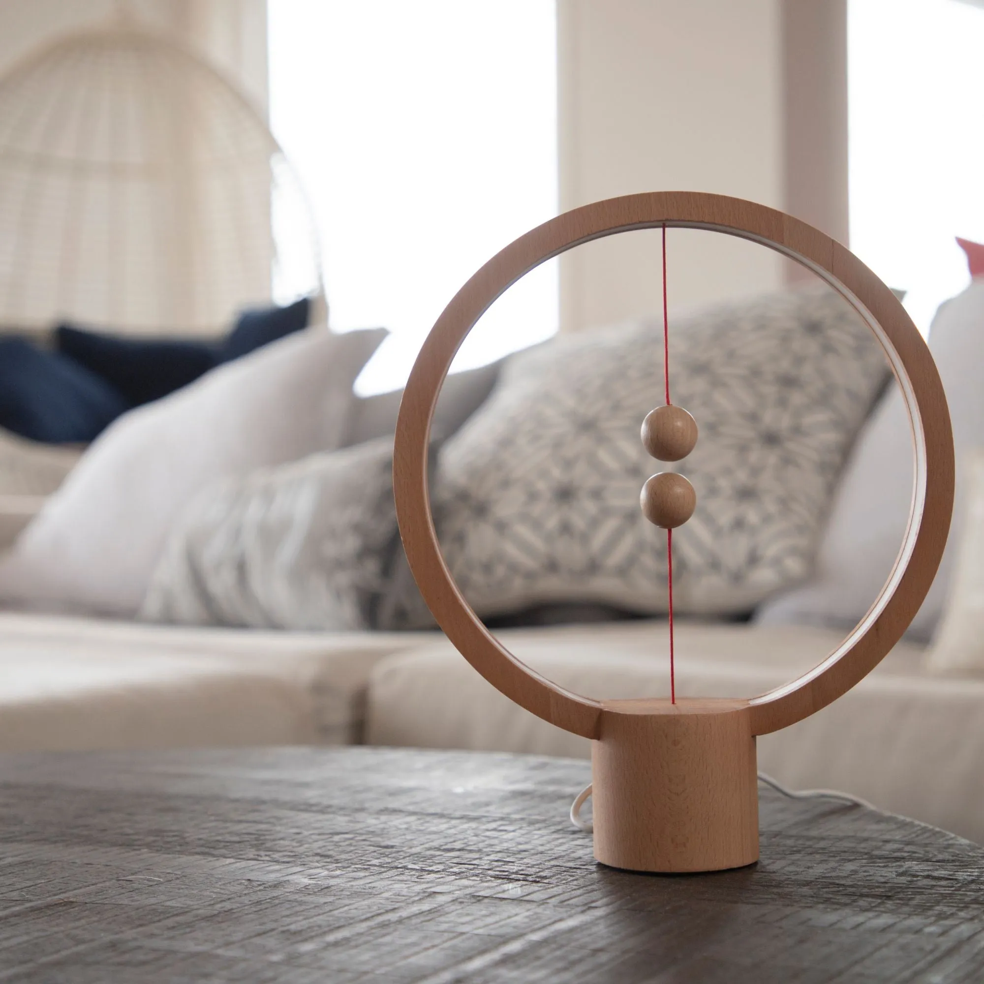 HENG Balance Lamp Round