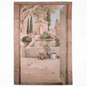 Landscape of Provence Tapestry