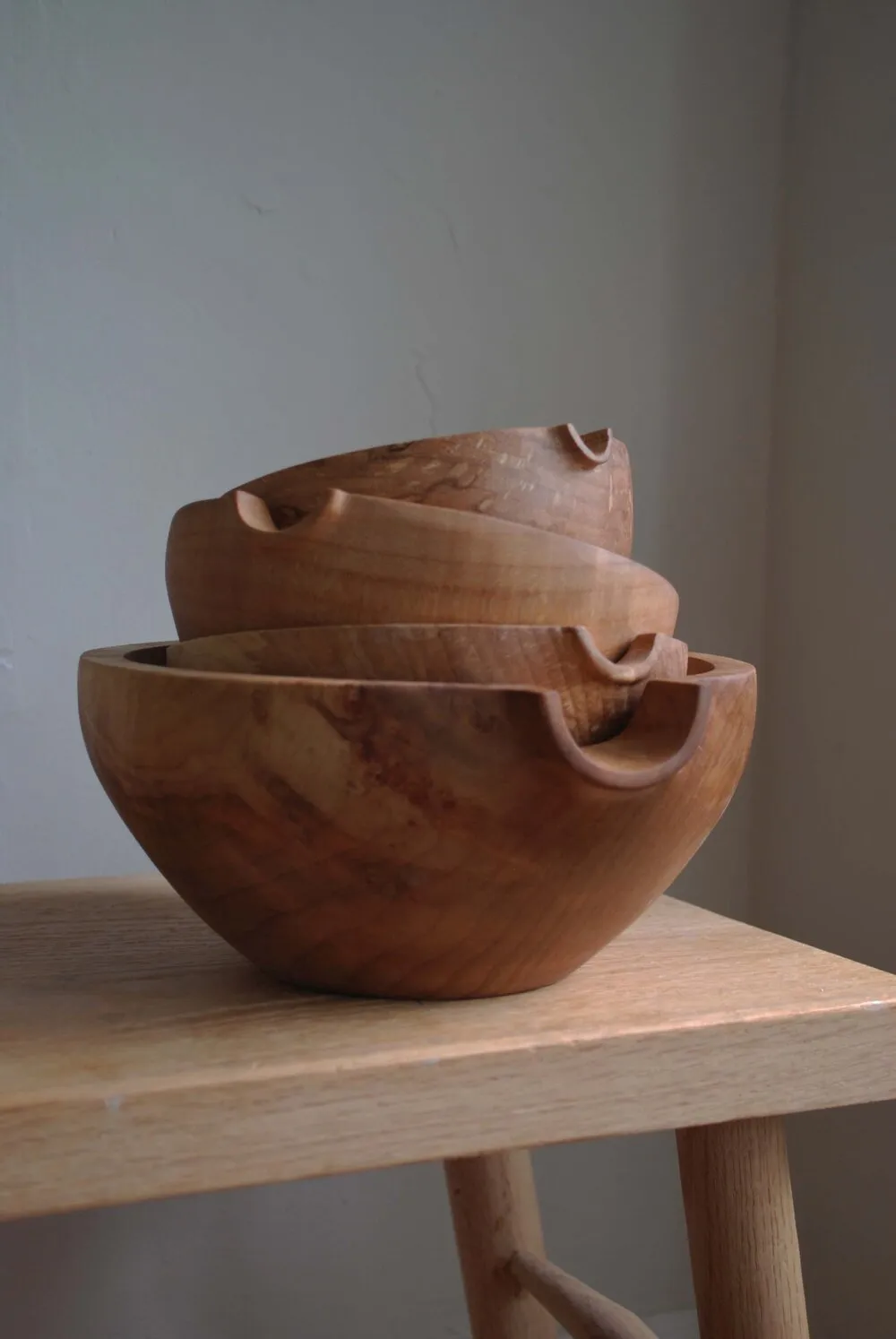 Large Spouted Bowl