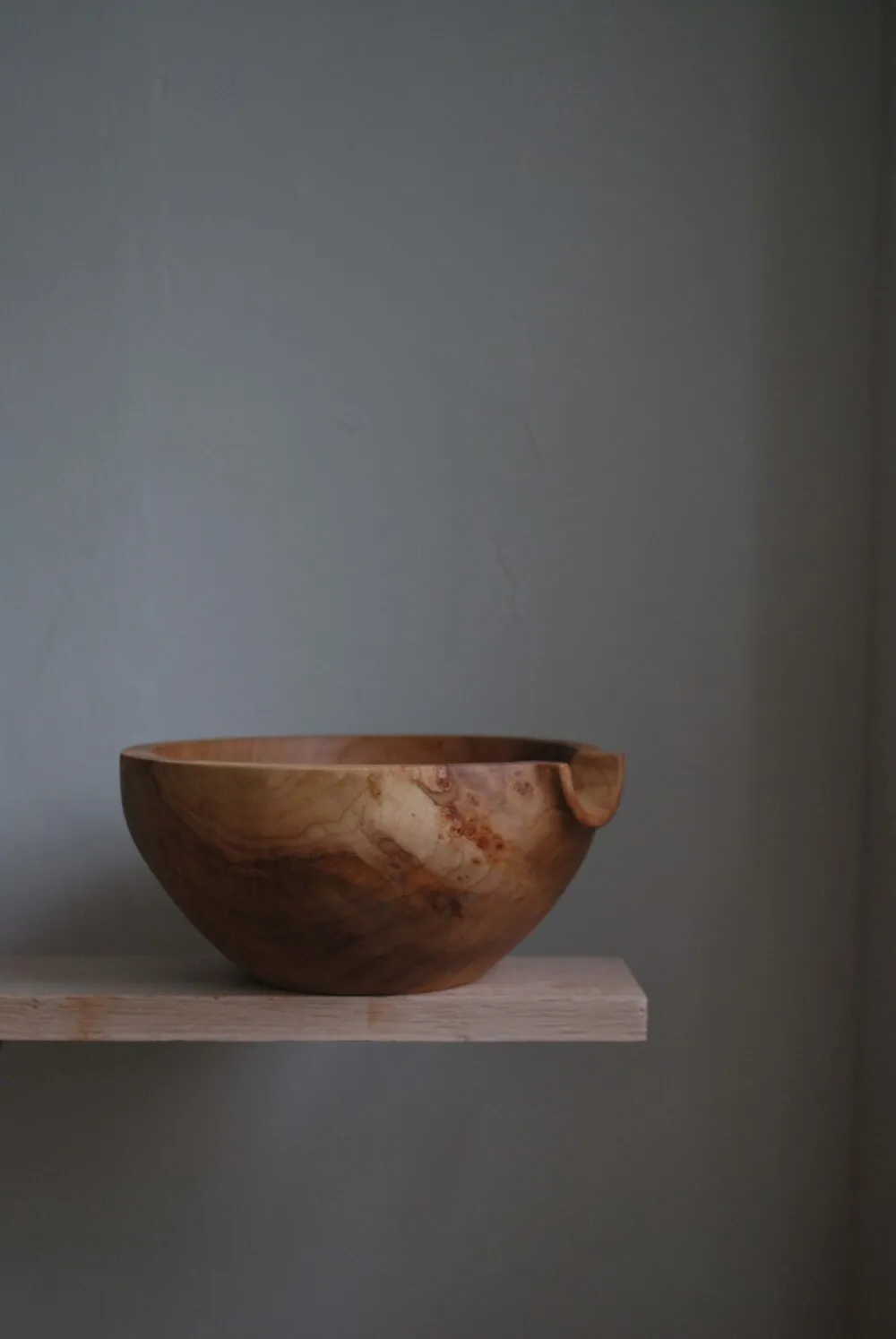 Large Spouted Bowl