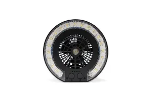 LED Fan Lamp